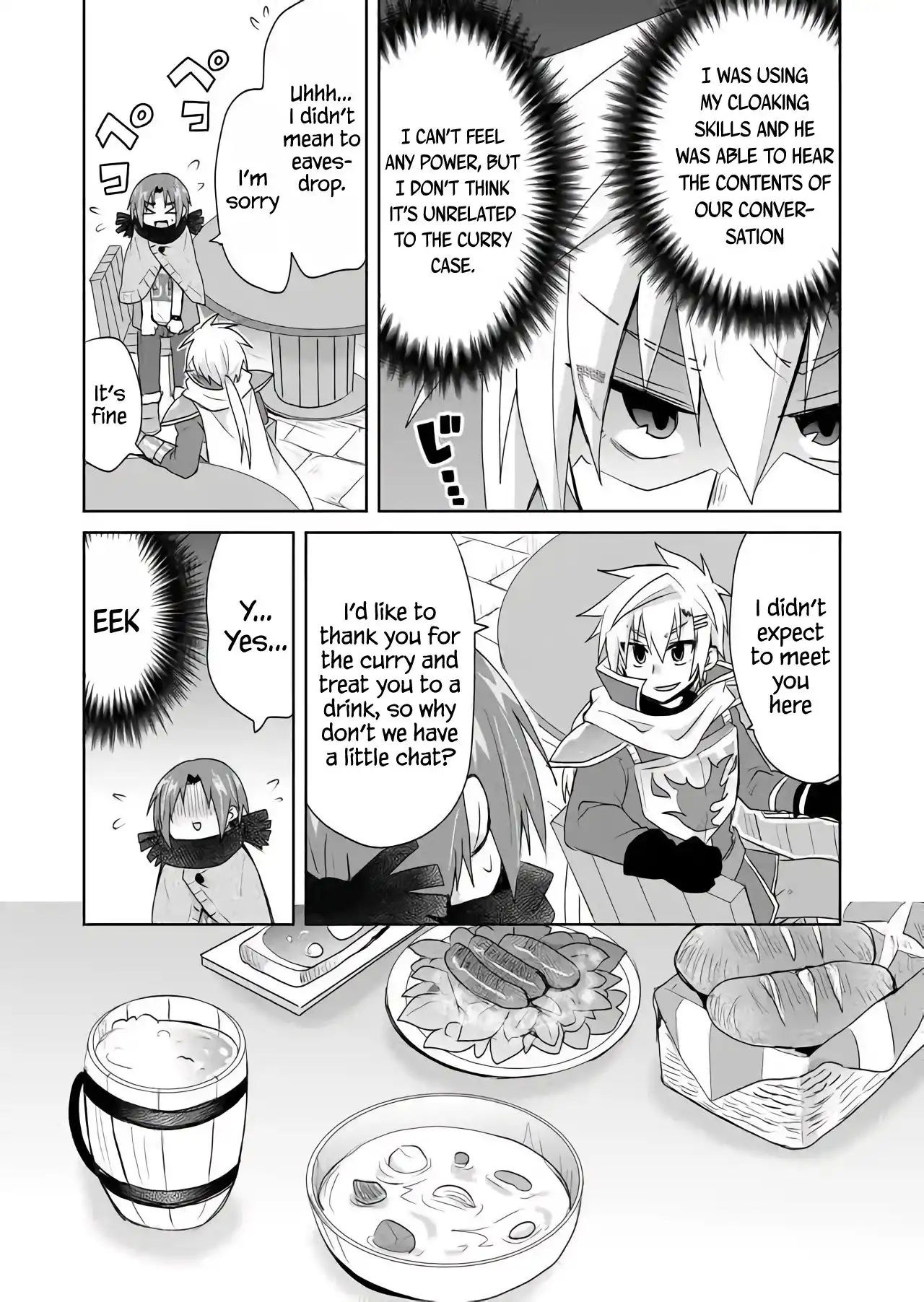 Zettai ni Yatte wa Ikenai Isekai Shoukan Chapter 24 3